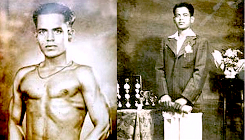wrestler-Khashaba Dadasaheb Jadhav