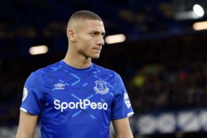 Carlo Ancelotti denies any move for Richarlison who was linked with Barcelona