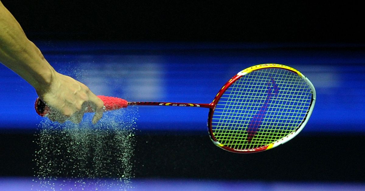 Asia badminton championship