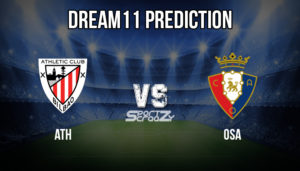 ATH VS OSA Dream11 Prediction