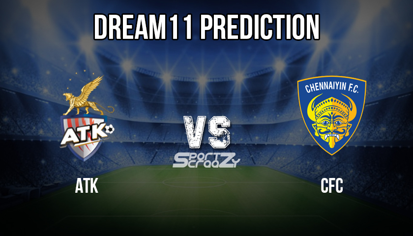 ATK VS CFC Dream11 Prediction