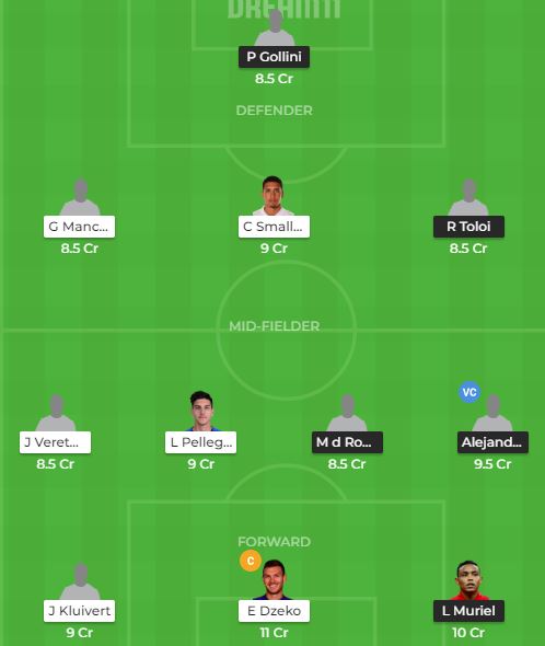 ATN vs ROM Dream11 Predictio