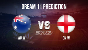 AU-W vs EN-W Dream11 Prediction