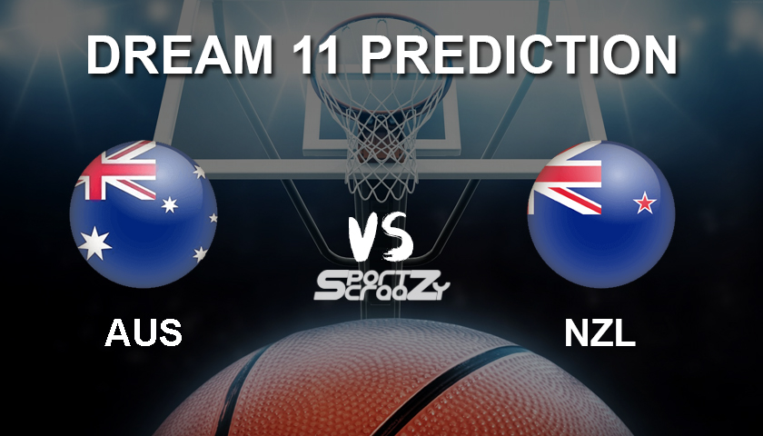 AUS vs NZL Dream11 Prediction