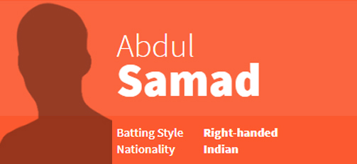 Abdul Samad