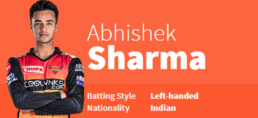 Abishek Sharma