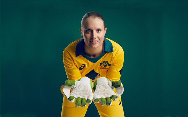 Alyssa Healy Biography