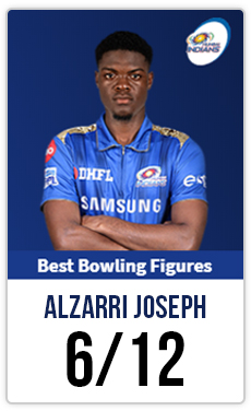 Alzarri Joseph