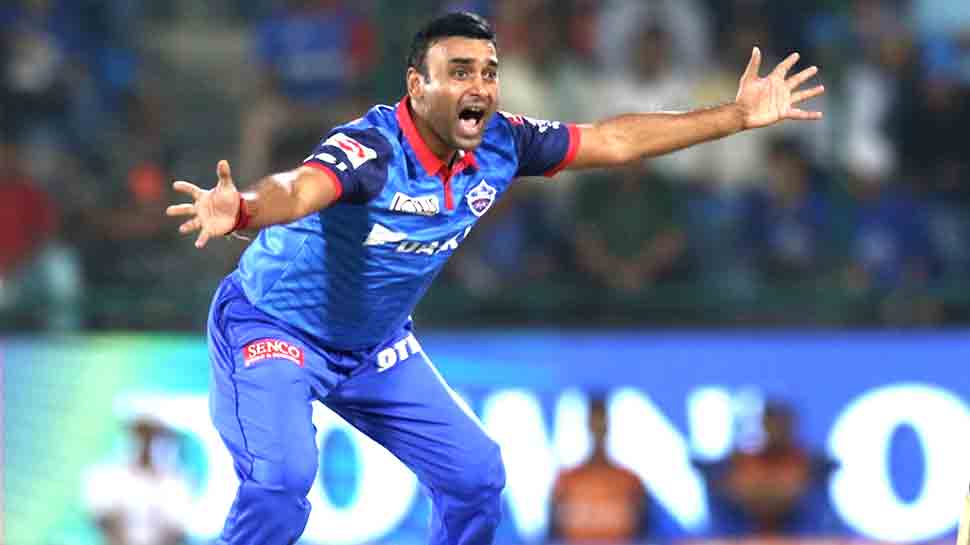 Amit Mishra Most Wickets Against MI