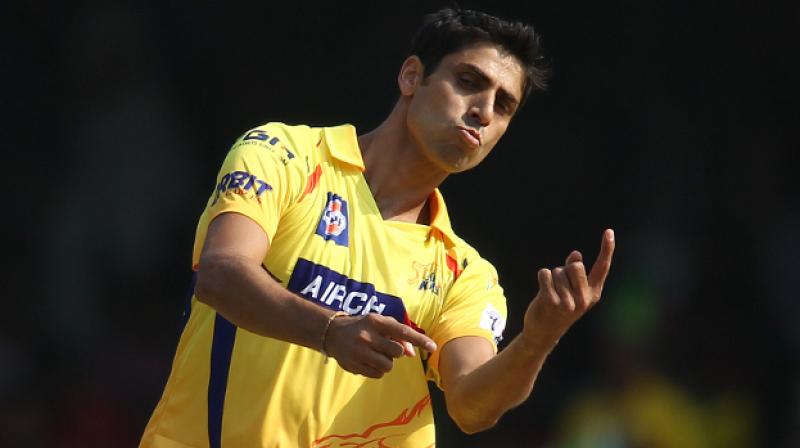 Ashish Nehra