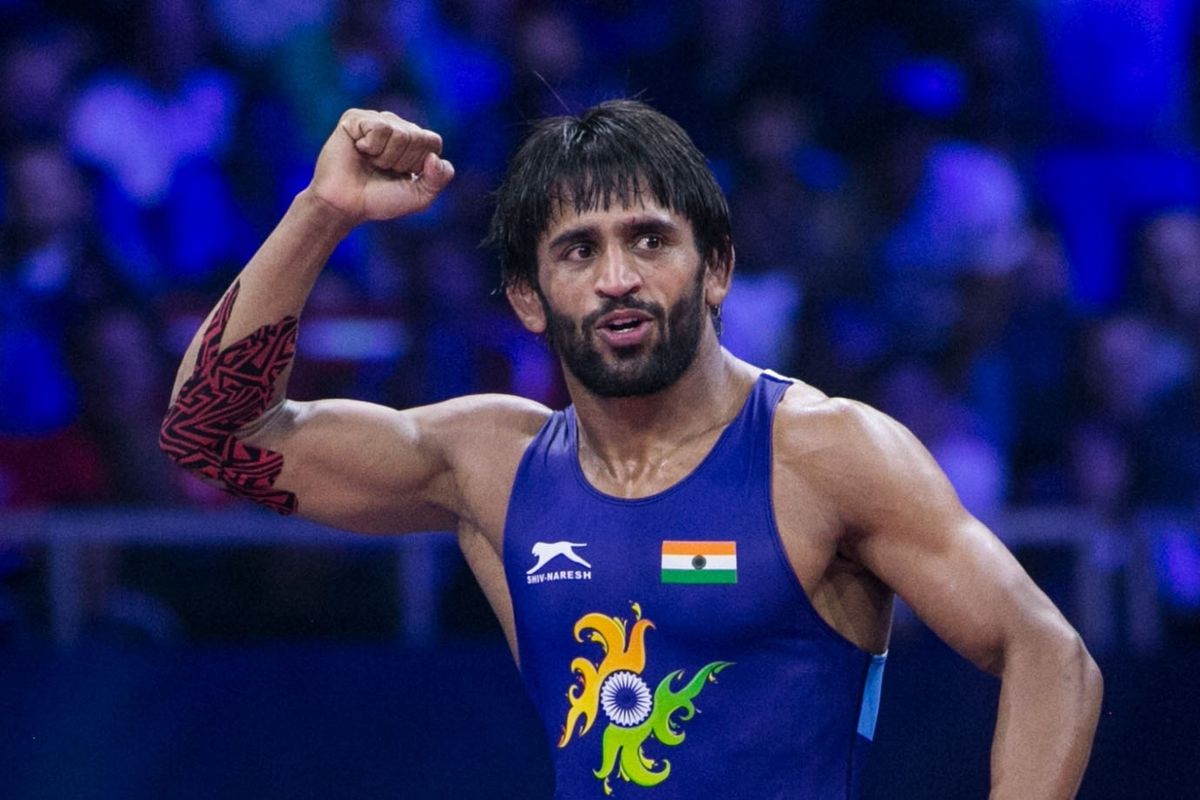 Bajrang Punia