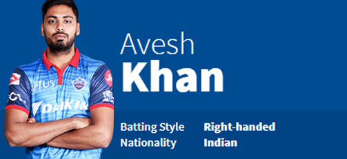 Avesh Khan