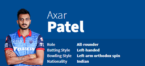 Axar Patel