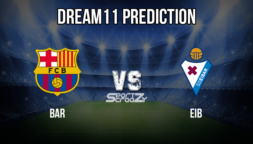 BAR vs EIB Dream11 Prediction