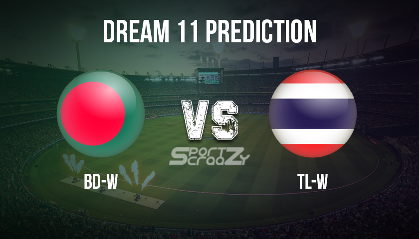 BD-W vs TL-W Dream11 Prediction