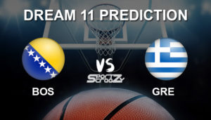 BOS vs GRE Dream11 Prediction