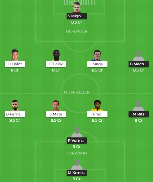 BRU vs MUN Dream11 Prediction