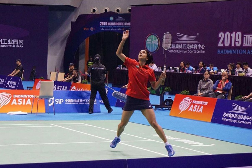 Indian badminton
