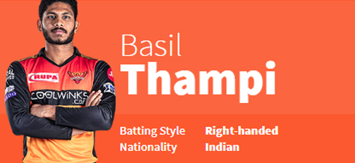Basil Thampi