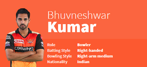 Bhuvneshwar Kumar