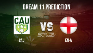CAU vs EN-A Dream11 Prediction