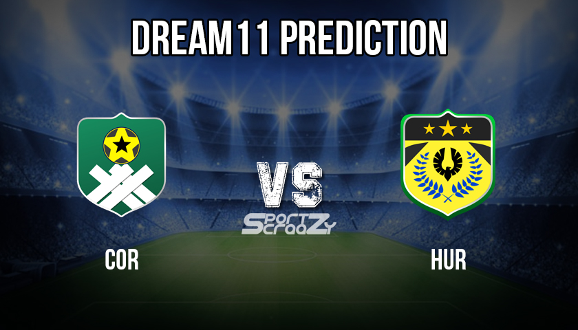 COR VS HUR Dream11 Prediction