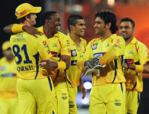 CSK IPL 2013