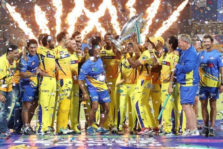 CSK IPL 2018