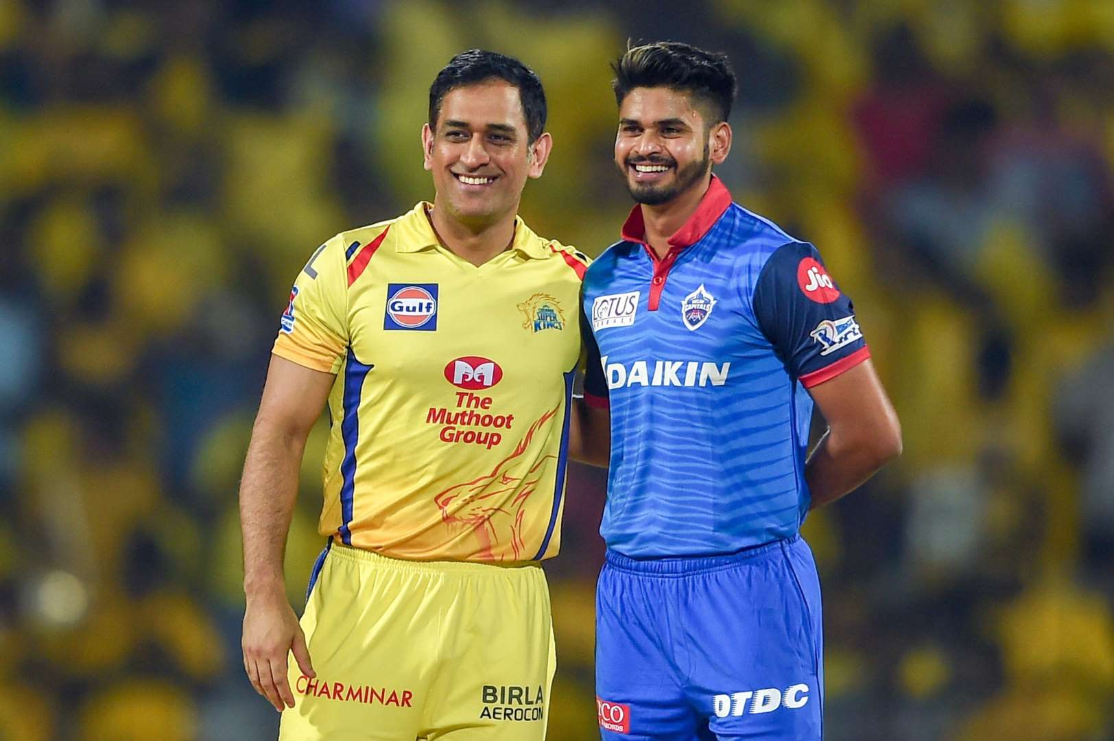 CSK vs DC
