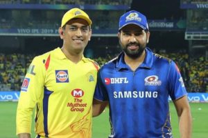 CSK vs MI