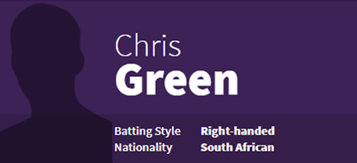 Chris Green