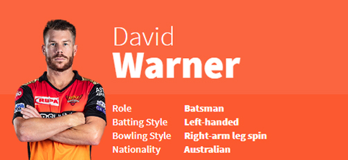 David Warner