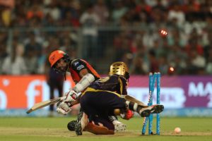 Dinesh Karthik Stumpings in IPL