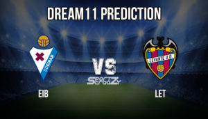 EIB vs LET Dream11 Prediction