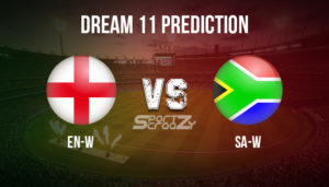EN-W vs SA-W Dream11 Prediction