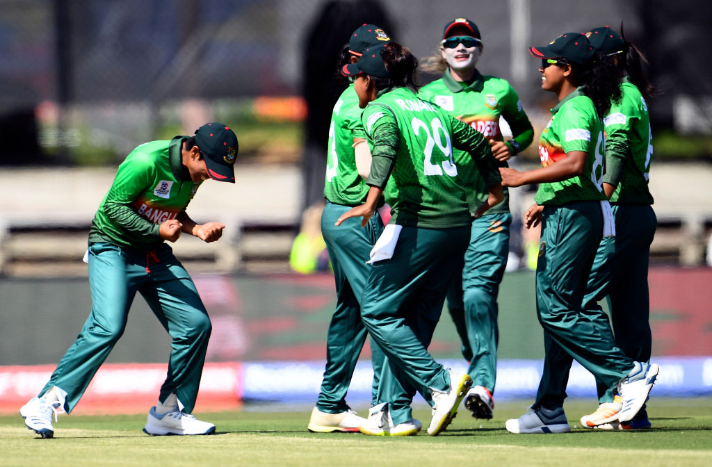 NZ VS BAN