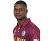 Evin Lewis ranking
