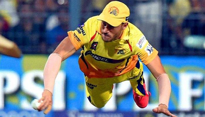 Faf du Plessis in ipl