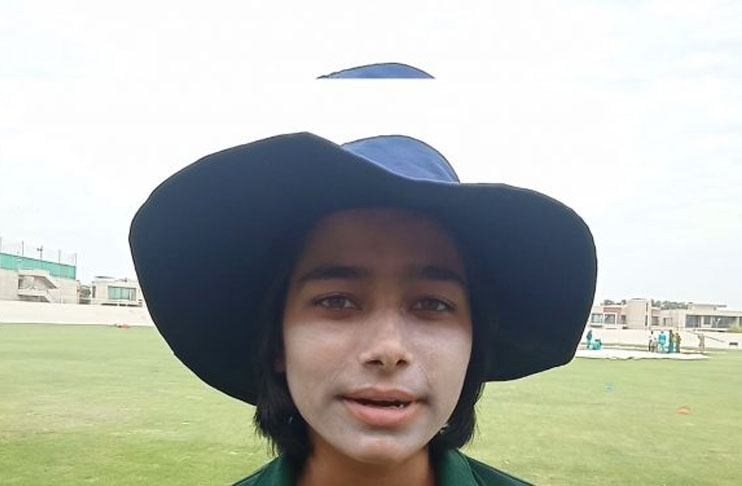 Fatima Sana Biography