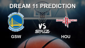 GSW vs UTA Dream11 Prediction