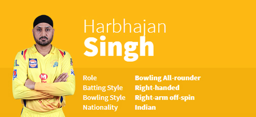 Harbhajan Singh