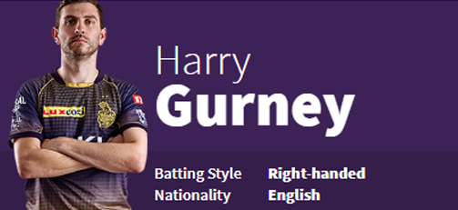 Harry Gurney