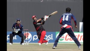 Hong Kong vs Nepal