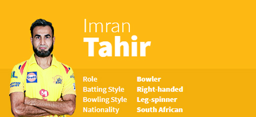 Imran Tahir
