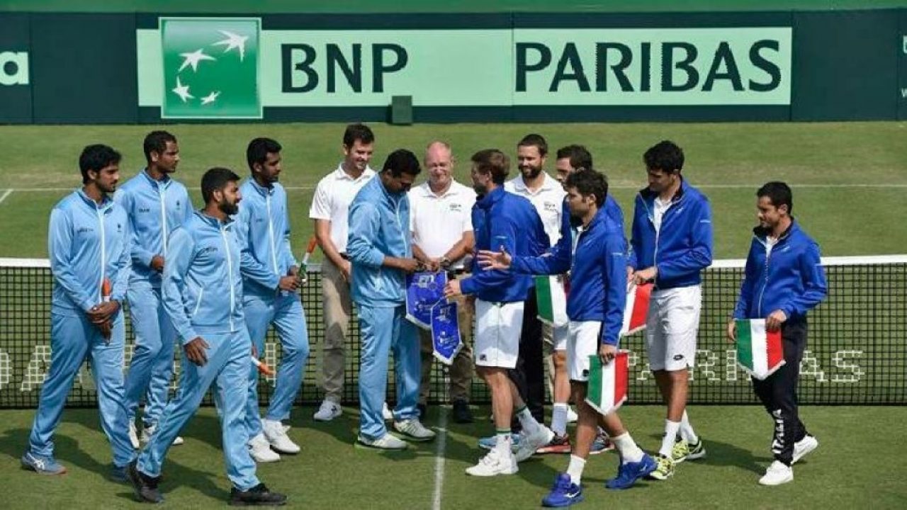 India-Davis-Cup