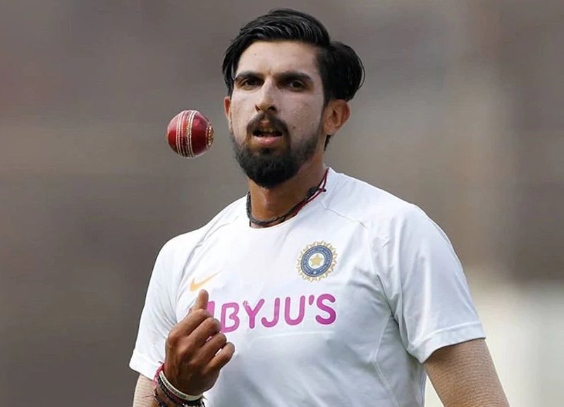 Ishant sharma