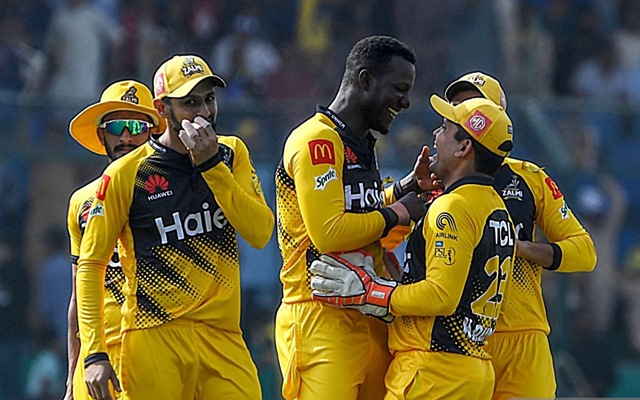 Islamabad United vs Peshawar Zalmi TEAM