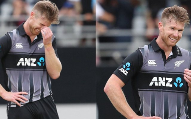 James Neesham not in favour of Mankanding after incident in U-19 WC