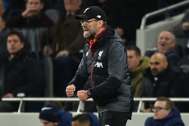 Jurgen Klopp