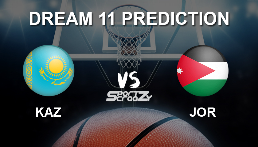 KAZ vs JOR Dream11 Prediction
